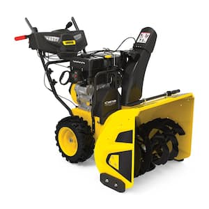 Champion Power Equipment in Two-Stage Snow Blowers