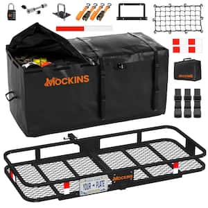 Hitch Cargo Carriers