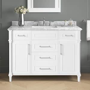Popular Vanity Widths: 48 Inch Vanities