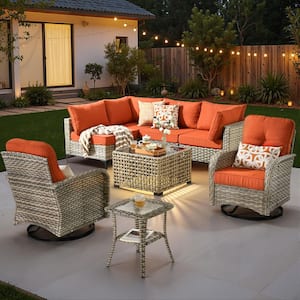Rocking Chair Included