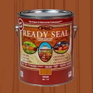 Ready Seal in Exterior Wood Stains