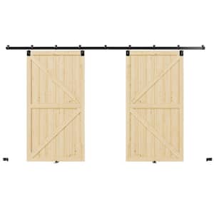 Door Size (WxH) in.: 84 x 80