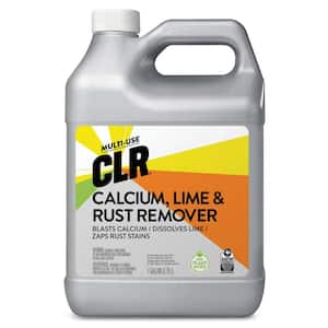CLR in Calcium, Lime & Rust Removers
