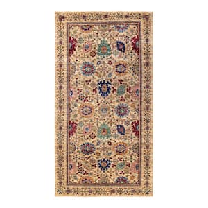 Approximate Rug Size (ft.): 5 X 10