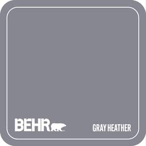 PPU16-15 Gray Heather Paint