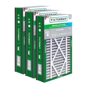 Air Filter Depth (in.): 3