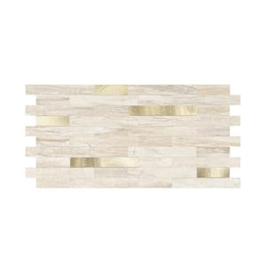 Peel and Stick Backsplash