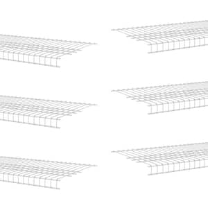 Shelf Depth (in.): 16 in