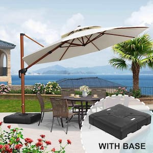 Cantilever Umbrellas