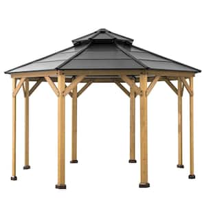 Octagon in Gazebos