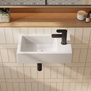 Number of Faucet Holes: None