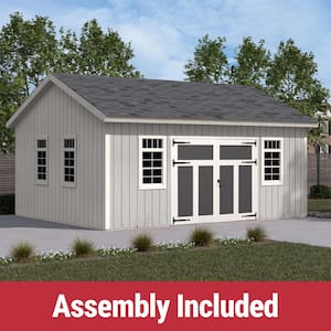 Shingles included
