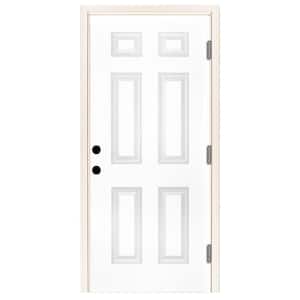 Common Door Size (WxH) in.: 32 x 80