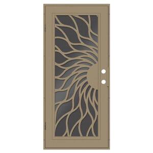 Door Size (WxH) in.: 36 x 80