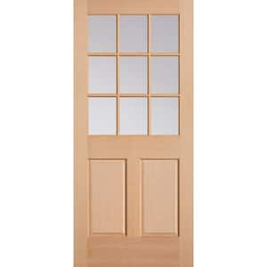 Common Door Size (WxH) in.: 36 x 80