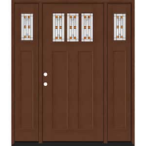 Single door with Sidelites