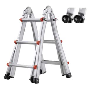 Ladder Height (ft.): 10 ft.
