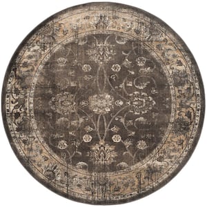Approximate Rug Size (ft.): 6' Round
