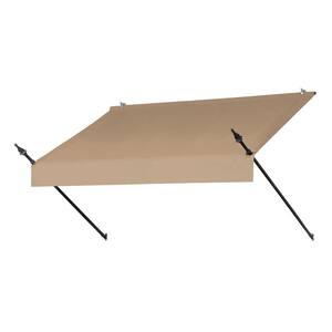 Window in Retractable Awnings