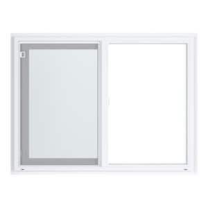 Common Window Sizes: 48 in. x 36 in.