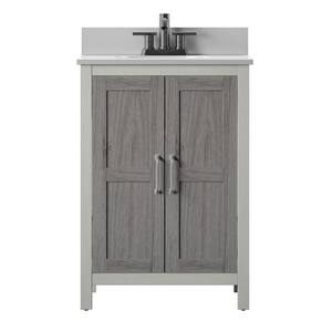 Rustic - Bathroom Vanities - Bath - The Home Depot