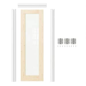 Door Size (WxH) in.: 24 x 80