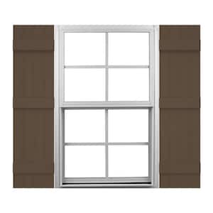 Shutter Height (in.): 50.0 - 59.99