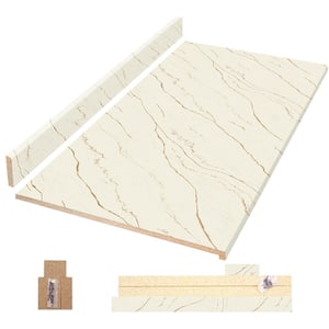 Without Backsplash