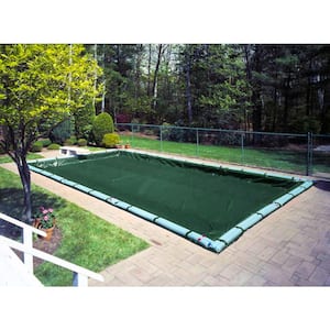 Pool Size: Rectangular-30 ft. x 60 ft.