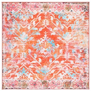Approximate Rug Size (ft.): 7 X 7