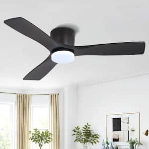 Flush Mount in Ceiling Fans