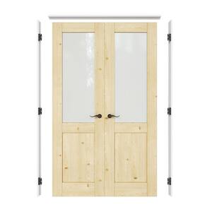 Door Size (WxH) in.: 48 x 80