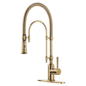 Pull Down Kitchen Faucets