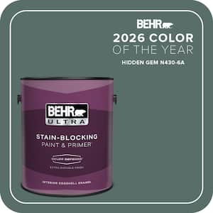 BEHR 2026 COLOR TRENDS