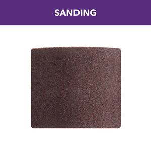 Sanding