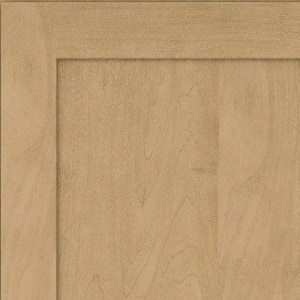 Stained in Kitchen Cabinet Samples