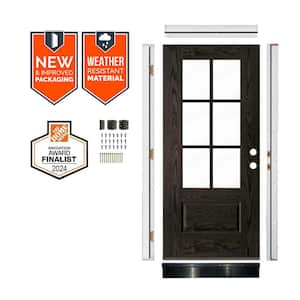 Common Door Size (WxH) in.: 36 x 79