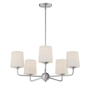 Chandelier Size: Large (26in. - 34in. wide)