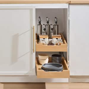 Pull Out Cabinet Drawers