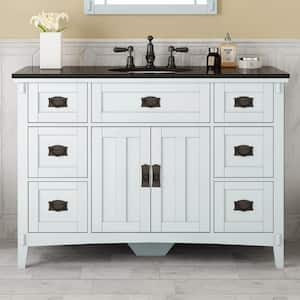 Popular Vanity Widths: 48 Inch Vanities