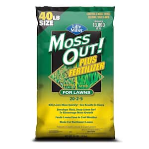 Lawn Fertilizers
