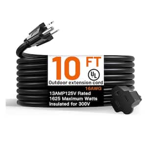 Cord Length (ft.): 10 ft