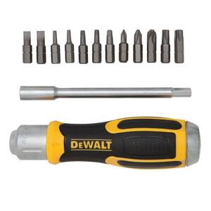 Screwdrivers & Nut Drivers
