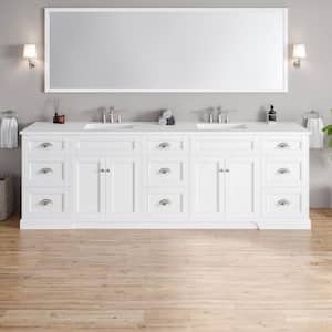Popular Vanity Widths: 108 Inch Vanities