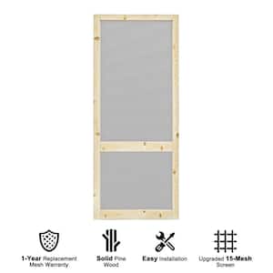 Common Door Size (WxH) in.: 32 x 80