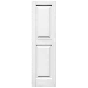 Raised Panel Shutters