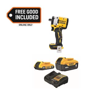 DEWALT in Impact Wrenches