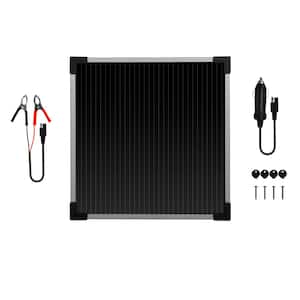Solar Battery Maintainers