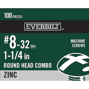 Screw Length: 1-1/4 in