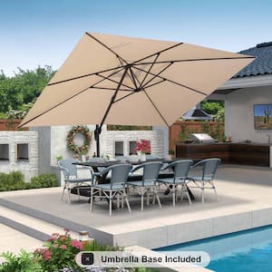 Rectangular in Cantilever Umbrellas